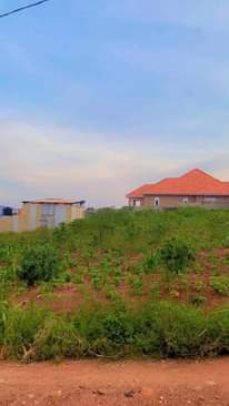A picture of Nice plot at Kitende Entebbe rd