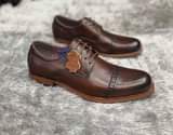 A picture of Gent s classic shoe s