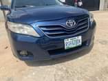 A picture of 2008 Toyota Camry Spider