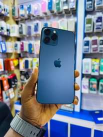 A picture of Iphone 12pro max