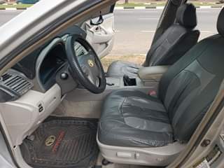 A picture of TOYOTA Camry 2008