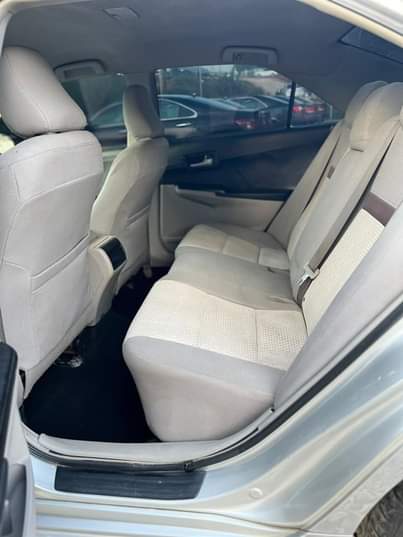 A picture of Toyota Camry 2012 for sale