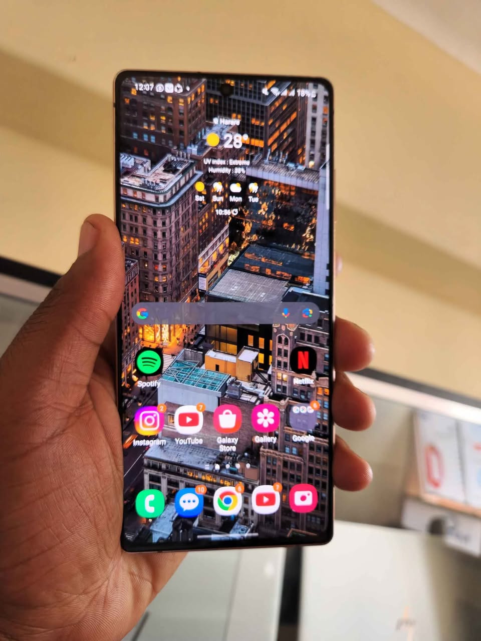 samsung galaxy