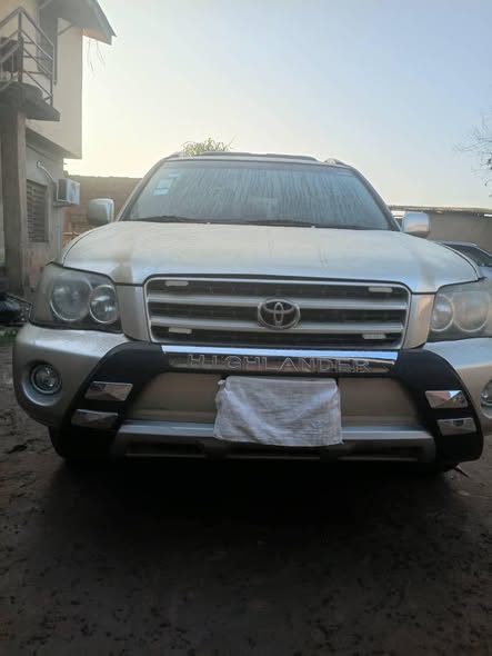 A picture of Toyota Highlander