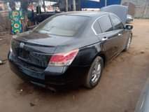 A picture of SUPER CLEAN NIGERIA USED HONDA ACCORD AKA EVIL SPIRIT WITH