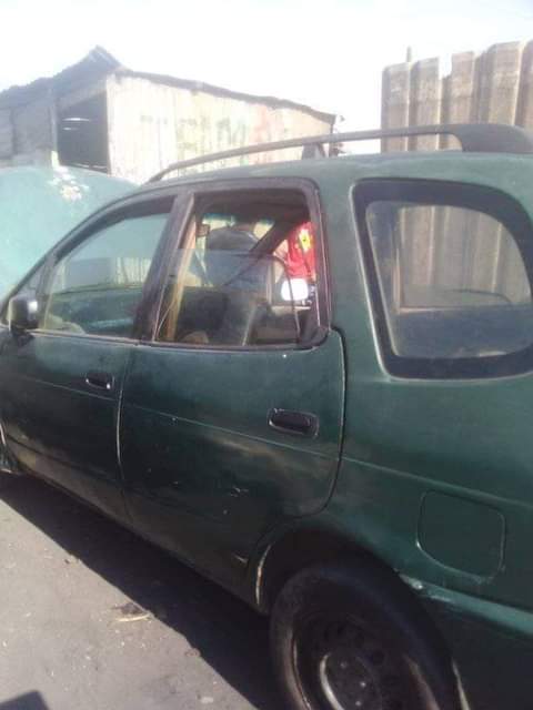 used toyota spacio