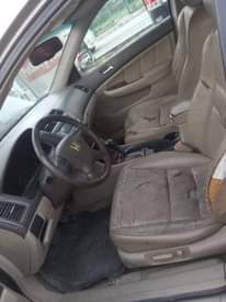 A picture of Honda DC 07