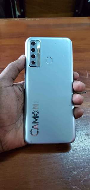 A picture of CAMON 17 RAM 4GB STORAGE 128GB ANDROID 12 IYUNGA MUST