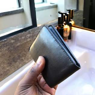 A picture of Alien skin pure leather wallets