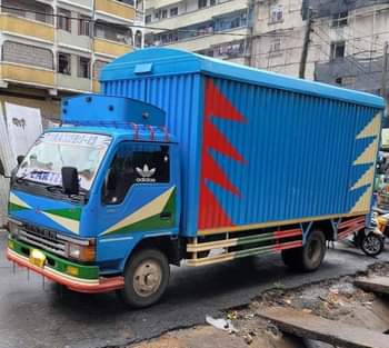 used mitsubishi canter