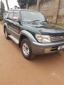 A picture of Prado tx 0783138852
