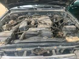 A picture of First Body With Auxiliary Neatly Used Engine Very Good Good