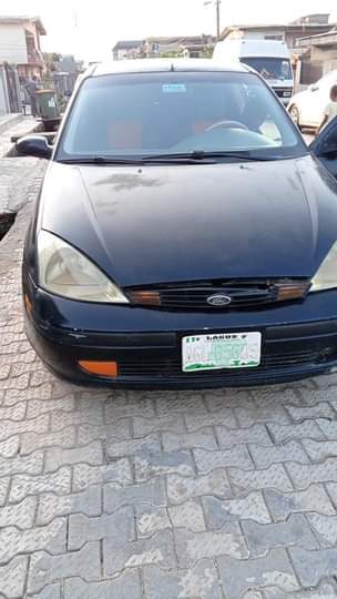 A picture of Ford focus
