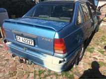 opel monza