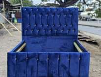 A picture of Sofabed size zote na rangi zote Zinapatikana Ubungo Tunakupa na
