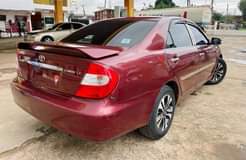 A picture of 2004 Toyota Camry 2004 2004 Car