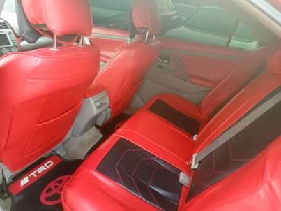 A picture of Super clean Toyota Camry