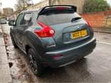 A picture of 2012 Nissan JUKE