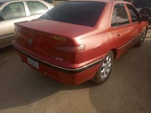 A picture of Peugeot 406 prestige 4 sale super sound untampered Engine Super