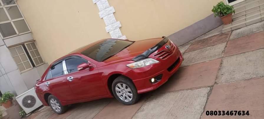 A picture of 2010 Toyota Camry