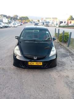 used honda fit