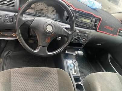 A picture of Toyota Corolla