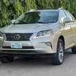 A picture of Lexus RX350 2013 model