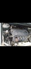 A picture of registered 2006 toyota corolla for sale