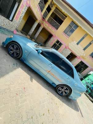 used toyota altezza