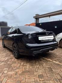 A picture of 2008 Mercedes Benz C200