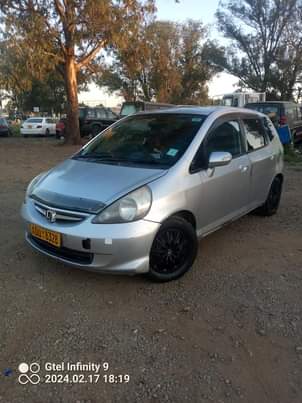 used honda fit