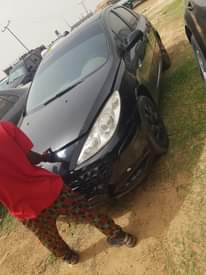 A picture of Dan ALIMAJIRI auto