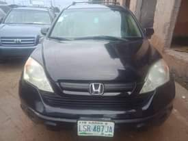 A picture of 2008 Honda CRV 2008
