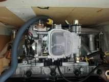 A picture of BRAND NEW TOYOTA COMPLETE 4Y ENGINE AND LONG BLOCK