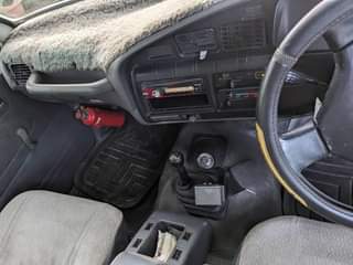 A picture of Land cruiser Price mil 23 Full documents Manual Diesel Clean