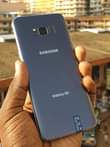 A picture of Samsung galaxy s8plus 64GB