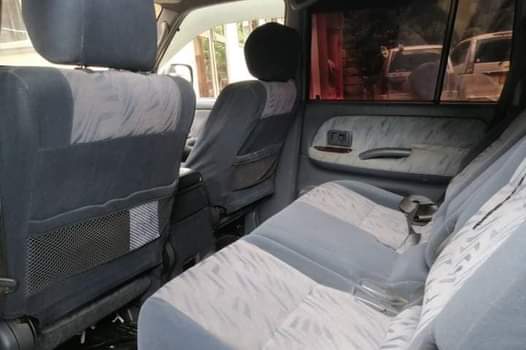 A picture of Prado tx diesel engine automatic transmission