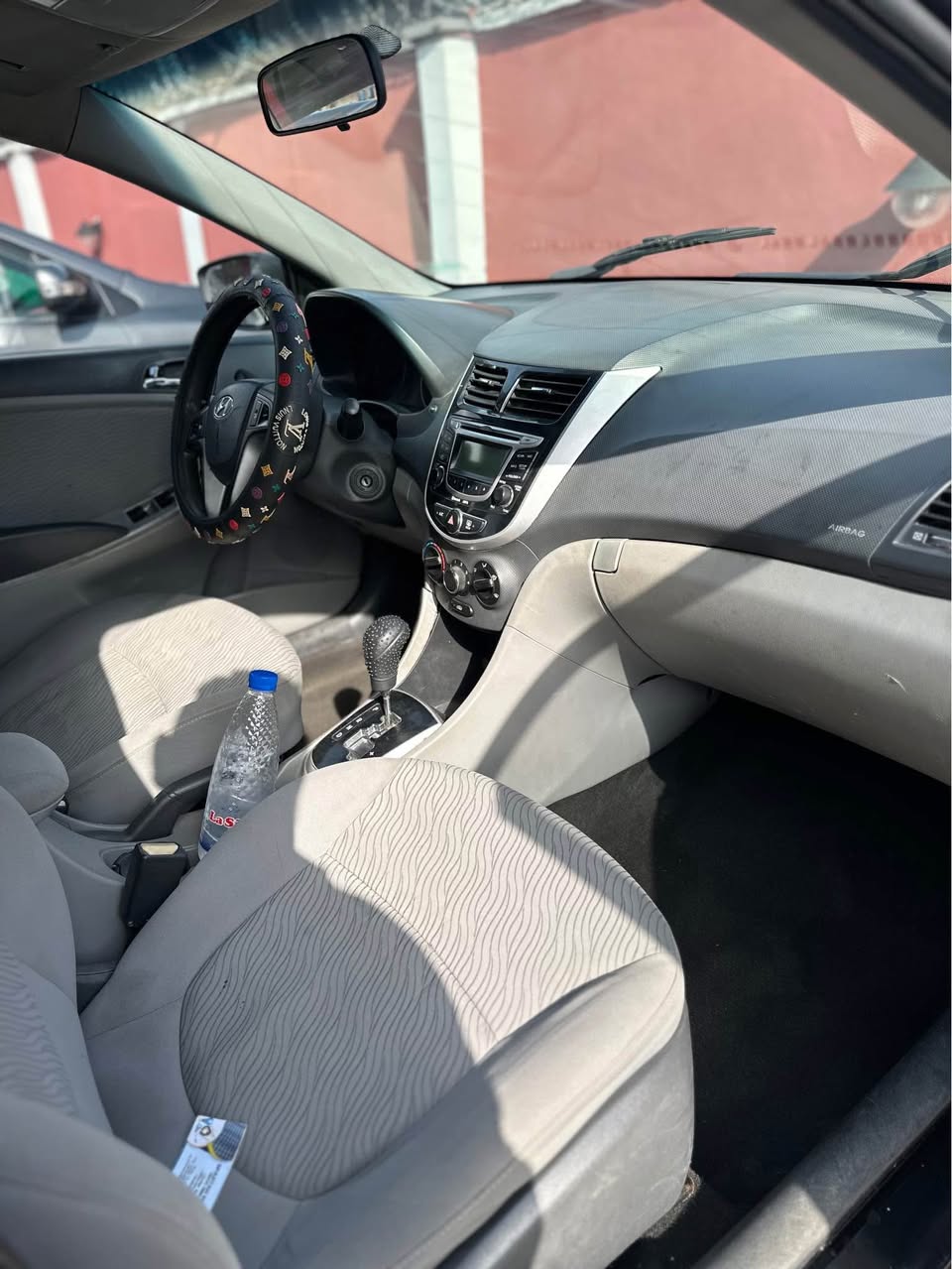 A picture of Hyundai Accent