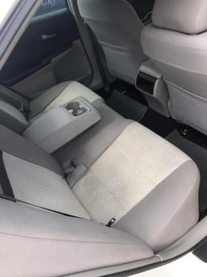 A picture of Toyota Camry LE 2012