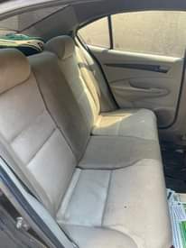 A picture of Clean Nigeria use 2010 Honda City On tempered engine AC