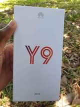 huawei y9