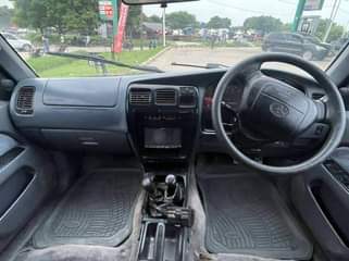 A picture of HILUX SURFCALL 0659 645796