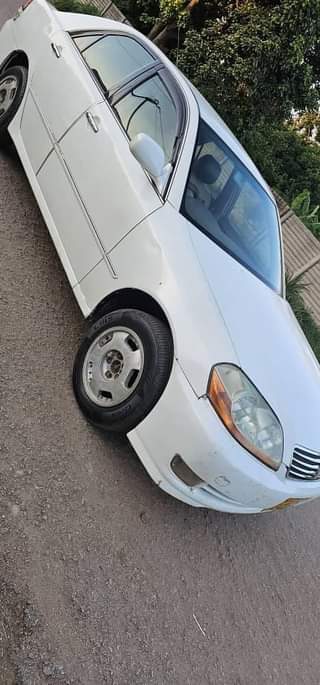 toyota mark 2