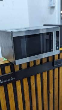 A picture of DIGITAL MICROWAVE inapasha chakula