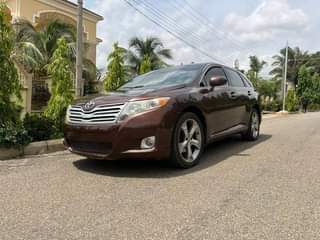 A picture of Distress Cleanest nealty used Belgium grade unregistered 2010 Venza full