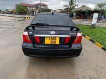 A picture of TOYOTA PREMIO