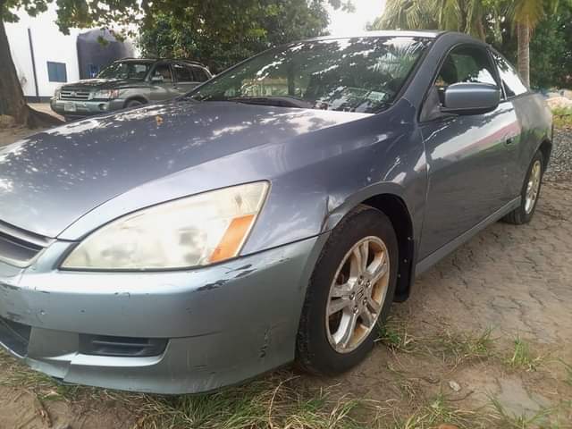 A picture of Honda Accord DC 2008 2Doors 08032534466