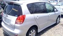 A picture of TOYOTA SPACIO
