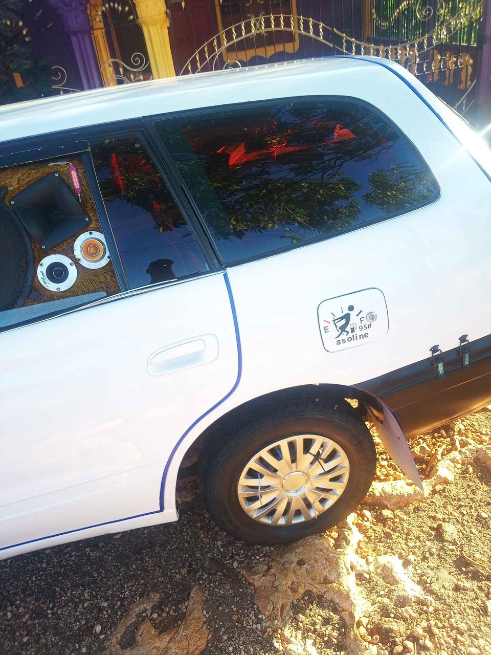 toyota caldina