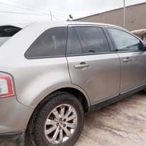 A picture of Ford edge